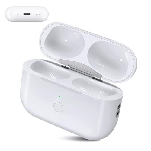 Étui de chargement pour AirPods Pro boîtier de charge de rechange USB-C Bluetooth