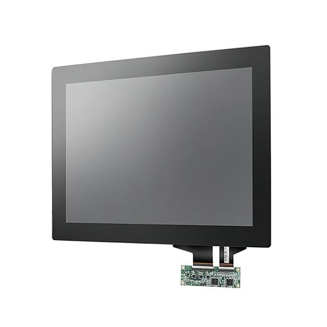 Image of IDK-1115R-50XGA1 15 inch LCD, 1024x768, 500N, NB W /5WR TS