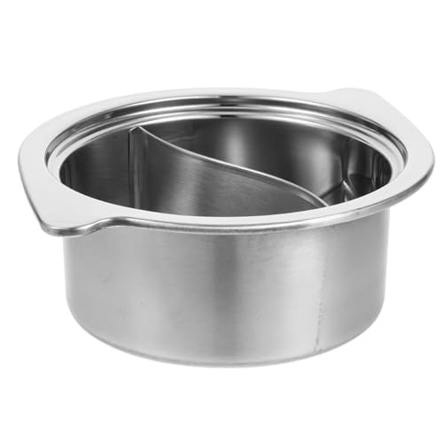 Casserole à double saveur pour repas conviviaux en famille