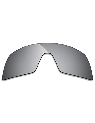 Image of Alphax Polarized Replacement Lenses for Oakley Sutro OO9406 Sunglasses | Glare Reduction | Precision Cutting