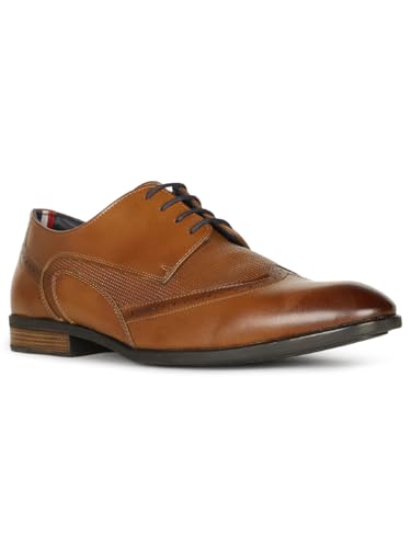 Image of Bata Derby Shoes for Men | Classic & Stylish Footwear | Perfect for Formal & Casual Occasions | Durable, Comfortable & Versatile Design | Ideal for Work, Events & Everyday Wear.