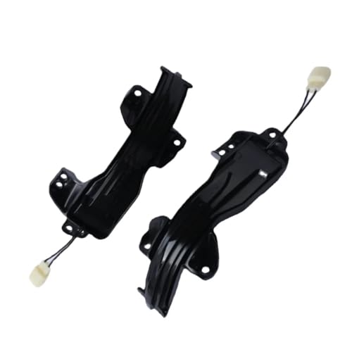 Clignotants latéraux dynamiques pour CR-V rétroviseur LED Honda Accord XRV 2013-2017