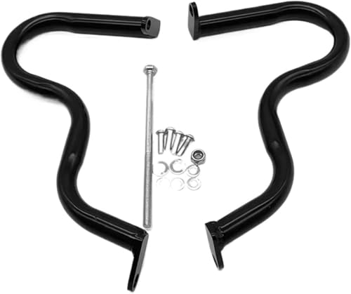 Barres de protection moto ER6N pare-chocs cadre contre les chutes