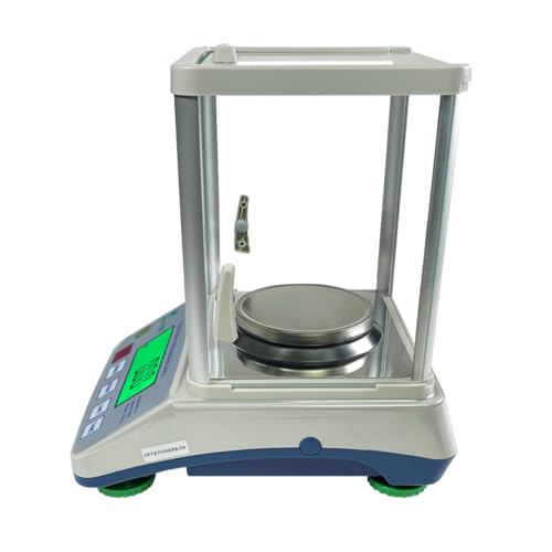 Báscula de Laboratorio Precisa 300 g x 0.001 g con Escudo miniatura 4