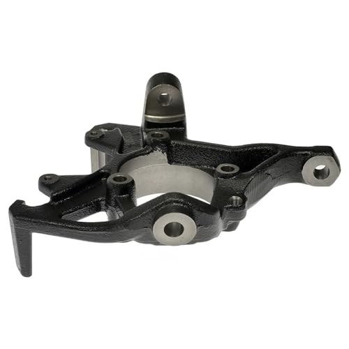 Image of Detroit Axle - 2pc Front Steering Knuckles for Jeep Grand Cherokee Wagoneer TJ Comanche Wrangler, Steering Knuckles Assembly Replacement