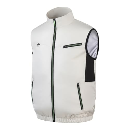 Gilet de refroidissement pour le camping et la pêche vêtement ventilé d'été