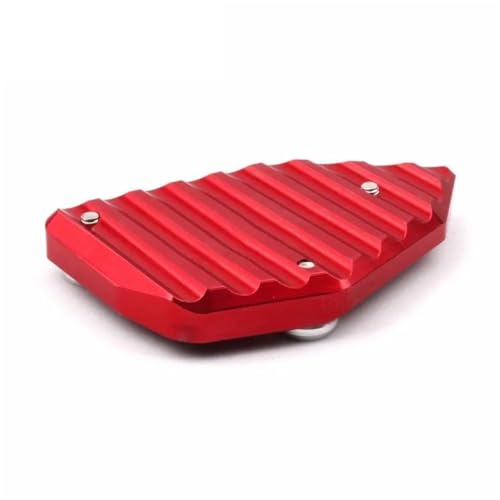 Extensor de soporte de motocicleta BMW C600 negro con protección antiabrasión 7
