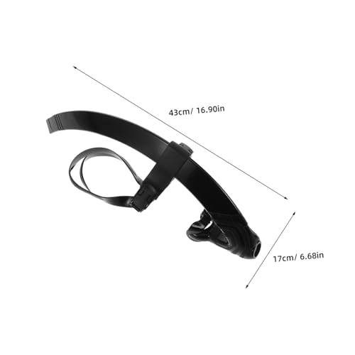 VICASKY tubo de entrenamiento para natación con correa ajustable miniatura 2
