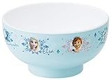 スケーター(Skater) 塗り 汁わん 250ml 電子レンジ 食洗器対応 アナと雪の女王2 ディズニー 汁椀 N6-A