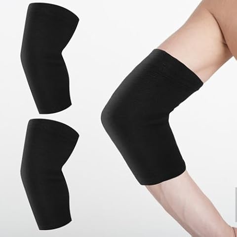COMNICO Elbow Compression Sleeve for Sports Cover