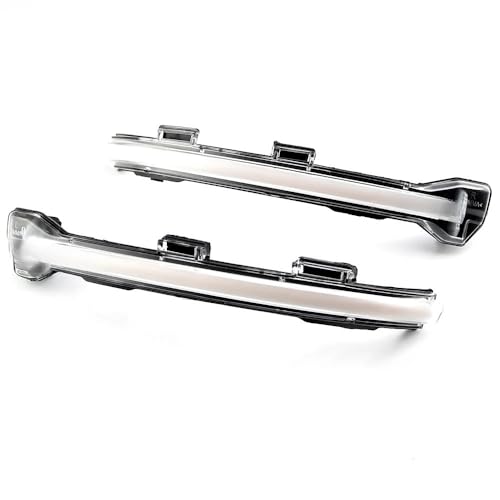 Luz señal giro lateral para MK7.5 intermitente espejo retrovisor Jetta 4