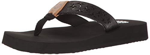 Image of Yellow Box womens BenjiWedge Sandal
