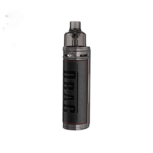 Chip original VOOPOO DRAG X Mod Pod 4.5ml Pod GENE.TT alimentado por una sola batería 18650 No Batería E-cig Vape Kit