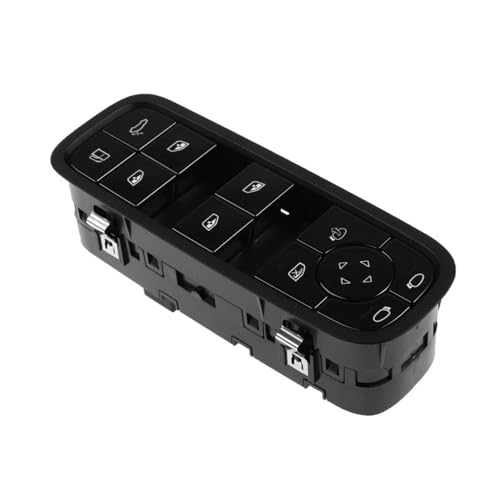 Interrupteur lève-vitre gauche 971959858H pour Cayenne E-Hybrid