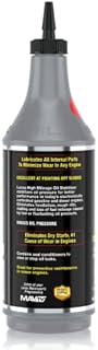 High Mileage Oil Stabilizer
