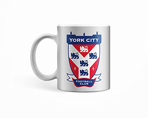 Image of York City Football Mug
