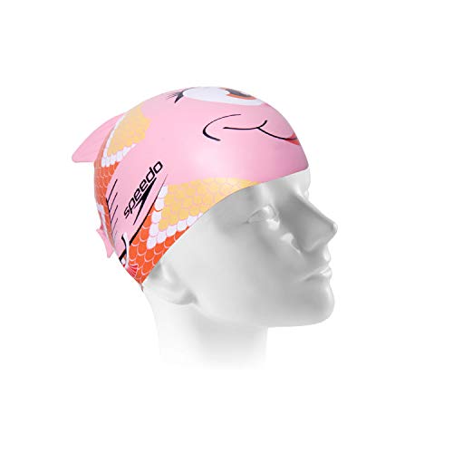 Touca Fish Cap Speedo Unissex Único Coral