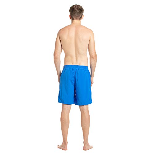Image of Speedo Men's Xpress Lite Essential Medley Logo Printed Watershorts