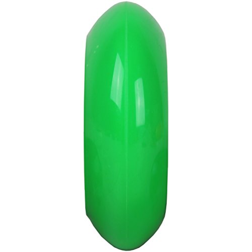 Kss Outdoor Asphalt Formula 89A Inline Skate X4 Wheels, Green, 72Mm #TOP3
