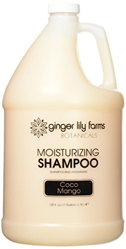 Moisturizing Shampoo Citrus Blend Gallon