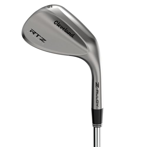 Cleveland Golf RTZ Wedge – Precision Short Game Control
