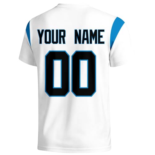 Image of ANTKING T Shirt Custom Short Sleeves for Youth Men Women | Crew Neck T Shirt with Custom Name Gift