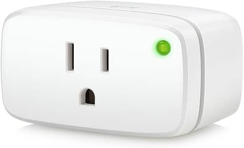 Eve Energy (Matter) - Smart Plug, App and Voice Control,