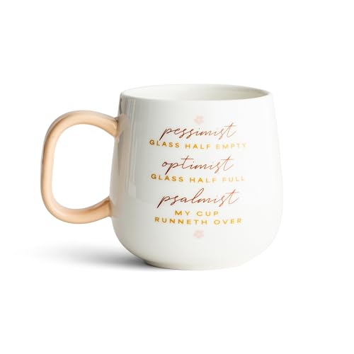 Taza de cerámica inspiracional 16oz Dayspring miniatura 1