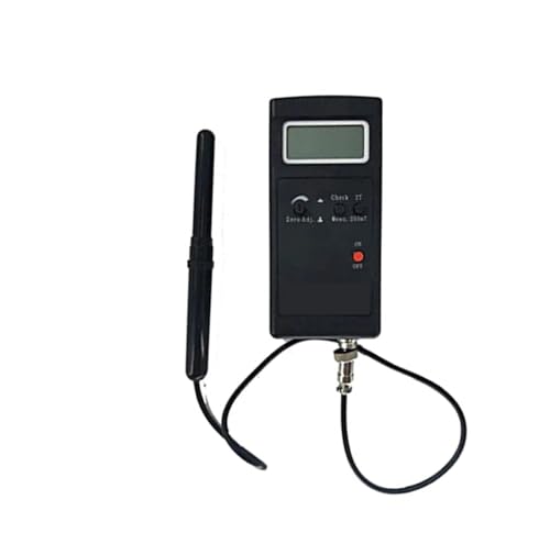 Medidor Gauss NURII, Tester de Campo Superficial miniatura 2
