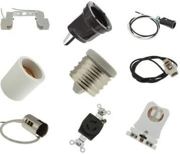 Replacement For 1000 BULBS SOCK-EG286SC SOCKET by Technical Precision 3 Pack