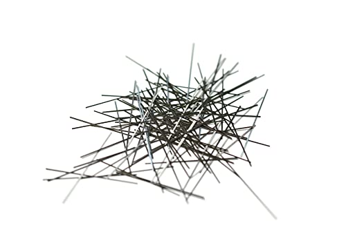 Pack of 100 Accordion Reed Tensions. Steel Boosters to add rigidity to leathers Accordion valves supports. (0.5mm Wide x 30mm Long)