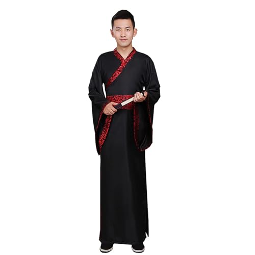 Traje chino para hombre ligero ideal para sesiones de fotos 5