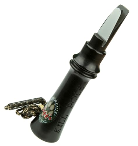 Mark Zepp's Premium Grade Apache Junction Kill Pole Howler Predator Call Hunting Calls