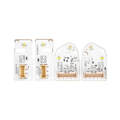 Módulo Faro DRL Amarillo F49 F48 LCI 2020 Luz de Circulación Diurna 63119477835