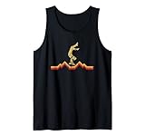 skateboard retro heartbeat ecg skateboarder pulse ecg vinatg canotta