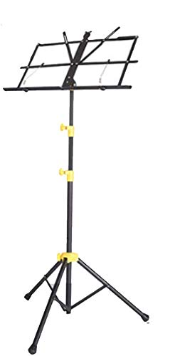 譜面台 軽量 楽譜スタンド 60-180cm 楽譜スタンド 譜面台 軽量 楽譜スタンド折りたたみ式 ポータブル 調節可能な高さ 軽量 コンパクト 伸縮可能 譜面立て クリップホルダー キャリングバッグ付 ongolia