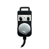 CNC 手動発電機 4/6 軸 SKT MPG ペンダント ハンドホイール 5V 5V-24V CNC コントローラー用(STK-R100-61)