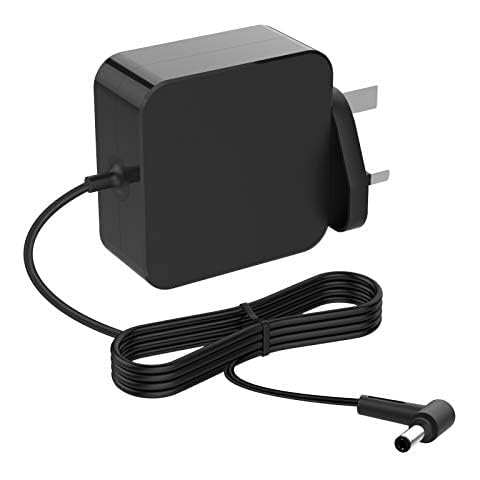 Newding 45W 4.0x1.35 Laptop Charger for ASUS VivoBook X540UA X540SA X540LA X553MA X553 X553S X556U X515EA X102B X515JA X542BA X200CA X441SA UX303 UX305F UX 410UA UX360CA C202SA C300M E403SA E402SA Cover