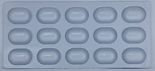 Tendia M Forte - Strip of 15 Tablets