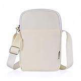 Material de lona seleccionado: este bolso bandolera está hecho de tela de lona de alta calidad, con una cremallera lisa, suave y cómoda al tacto. Puede resistir eficazmente el desgaste diario y se puede utilizar durante mucho tiempo