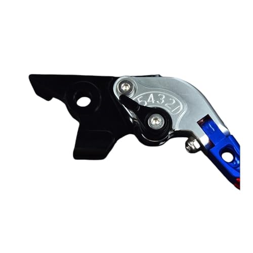 Levier d'embrayage moto extensible pour remplacer une commande usee