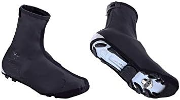 BBB Cycling Fahrrad-Überschuhe für Damen und Herren | Regenschutz Wasserabweisende Überschuhe für Rennrad und MTB | WaterFlex 3.0 BWS-23