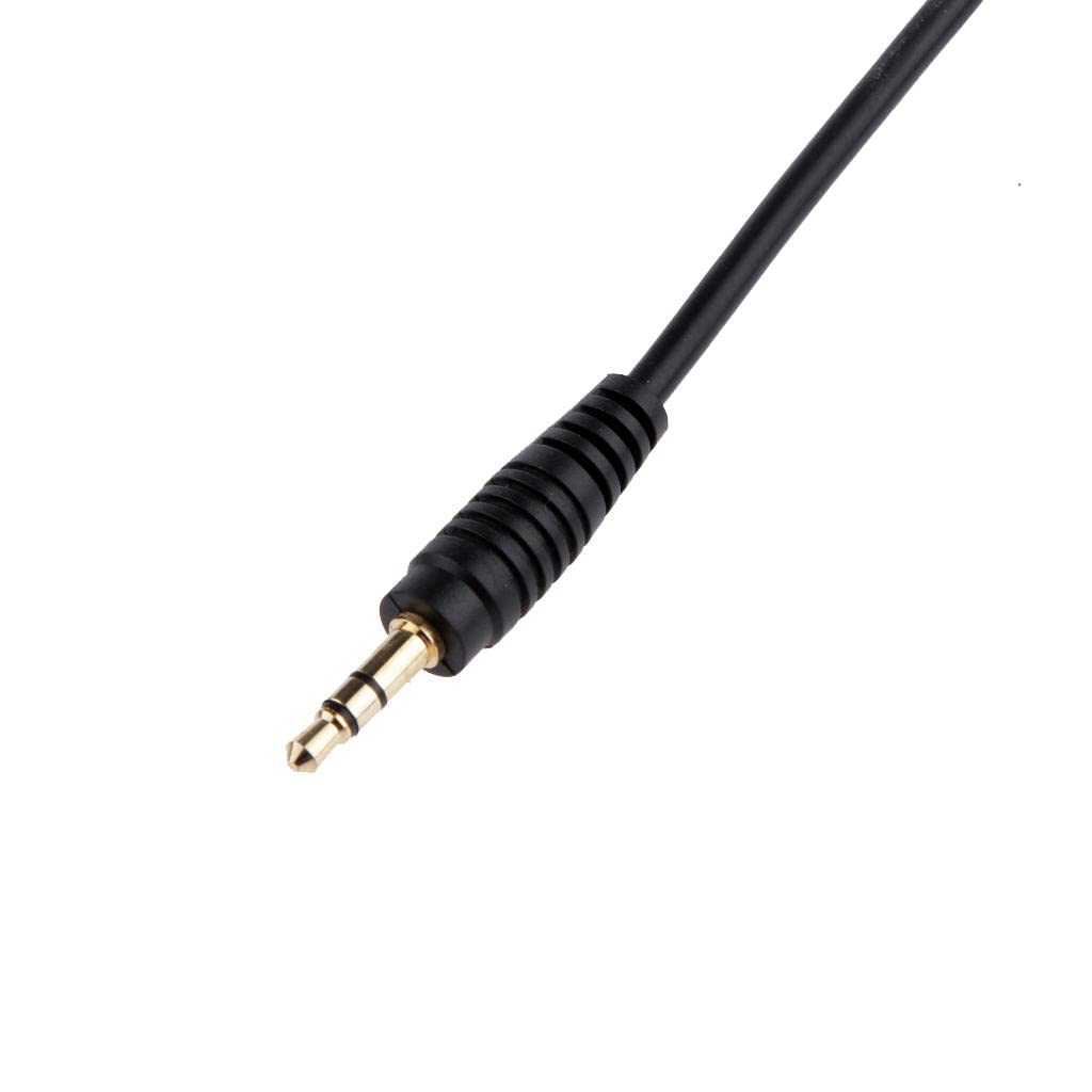 VMS INDIA AUX Audio Charging Adapter Cable for iPhone 6 6S Plus Pioneer IP-Bus CD-image-15