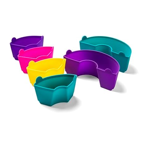 Omnia Silicone Mold 6-pack Maxi Cover