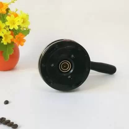 Image of MARADO stainless steel body mini portable electric coffee maker tea electric kettles, tea kattle tea maker electric kettle hot water tea boiler pot kettles (600ml)