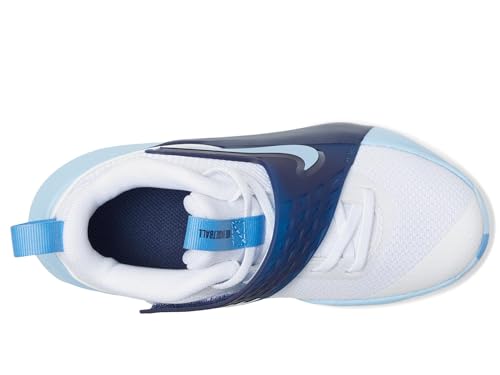 Nike Unisex-Child Team Hustle D 12 (Little Kid) Sneaker2