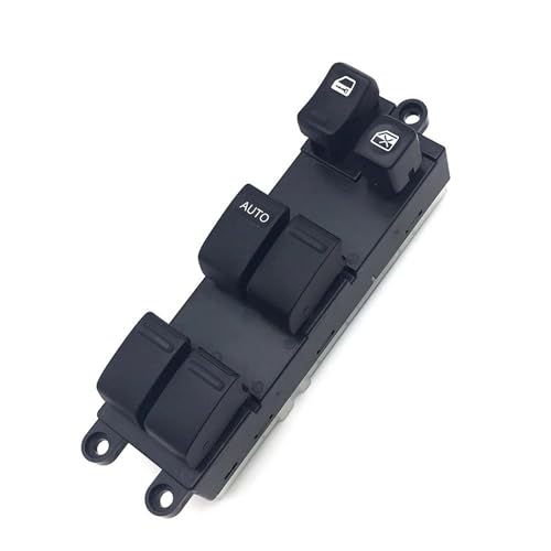 Interrupteur bouton lève-vitre X-Trail T30 résoudre panne vitre électrique