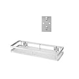 Dos métodos de instalación: perforado / no perforado.