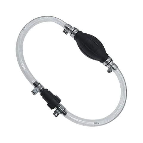 Diesel Fuel Priming Bleeding Tool for Ford and PSA Cover