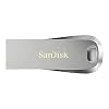 SanDisk Ultra Luxe USB 3.1-Flashdrive 128 GB (USB 3.1 Gen 1, Leessnelheden Tot 150 MB/s, Wachtwoordbeveiliging…